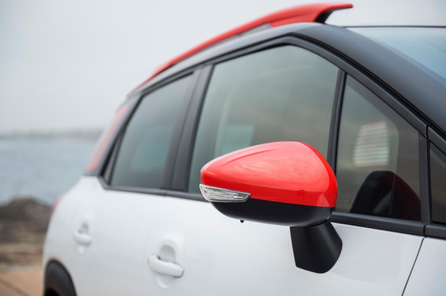 Детали экстерьера Citroen C3 Aircross 2019 года  (AU) (фото 32 из 40)